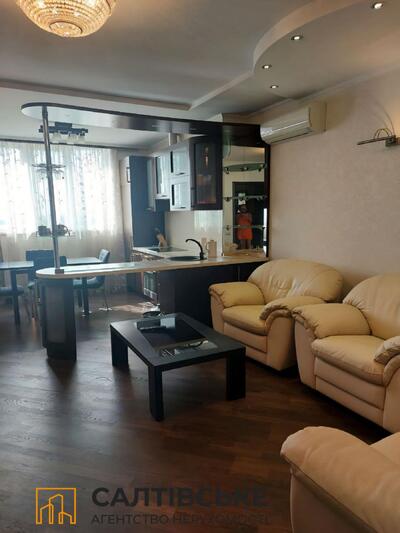 2079-ИП Продам 4к квартиру 130м2 в новострое ЖК Парус на Салтовке