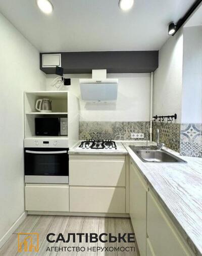 ЕЛ-2050 Продам 3К квартиру на Салтовке Салтовская 533 м/р