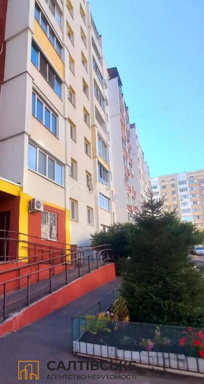 ОВ-2013 Продам 1к квартиру 41м2 в новострое ЖК Салтовский на Салтовке