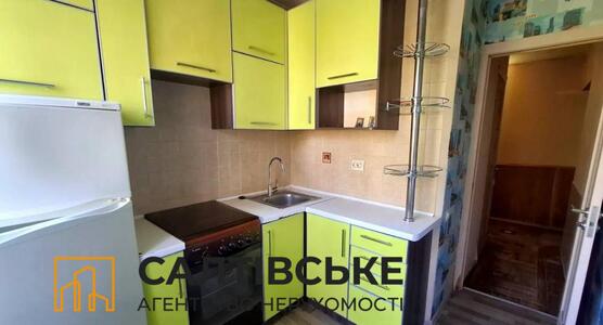 ЕГ-2094 Продам 2К квартиру на Салтовке Салтовская 607 м/р