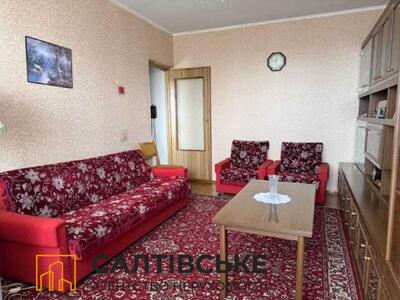 ЕМ-2098 Продам 2К квартиру на Салтовке Студенческая 608 м/р