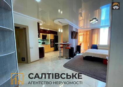 ЕМ-2099 Продам 2К квартиру 64м2 в новострое ЖК Юбилейный на Салтовке