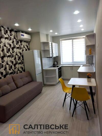 ОА-2111 Продам 1к квартиру 36м2 в новострое ЖК Птичка на Салтовке