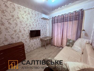 2109-ОВ Продам гостинку 20м2 в новостройке ЖК Воробьевые Горы на Салтовке