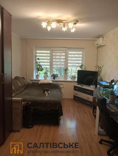 КЮ-2127 Продам 2к квартиру на Салтовке Салтовская 524 м/р