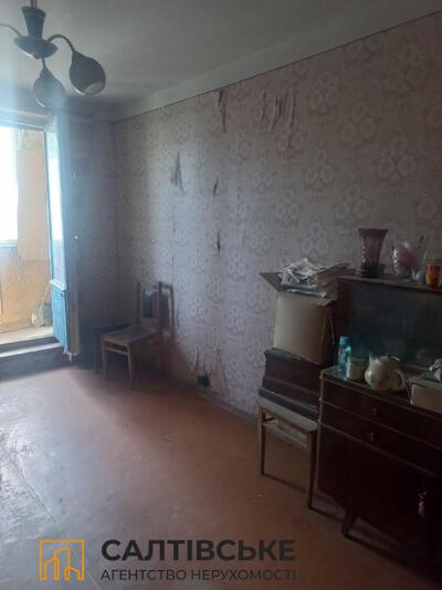 ИК-2173 Продам 2К квартиру на Салтовке Салтовская 533 м/р