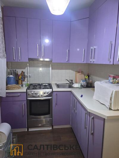 ЕЛ-2174 Продам 3к квартиру на Северной Салтовке Северная 2