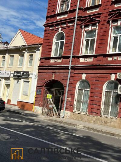 162-ЕГ Продам 2к квартиру в Центре Харькова Подільский переулок