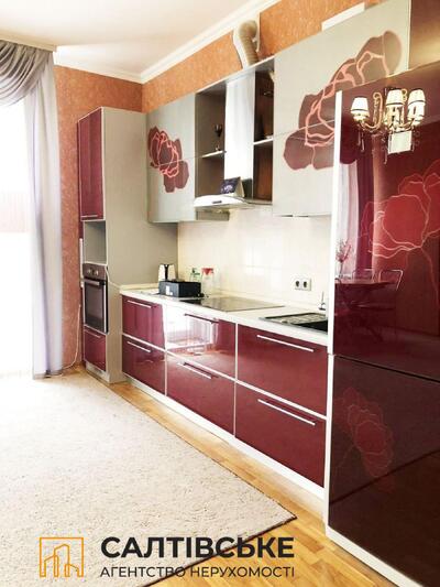 КЮ-2205 Продам 2к квартиру 87м2 в новострое ЖК Консоль на Салтовке