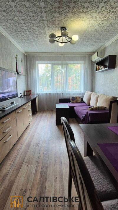 КЮ-2217 Продам 2к квартиру на Салтовке Студенческая 606 м/р