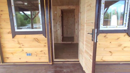 Модульные дачные домики под ключ – комфорт и надежность!