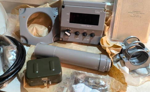 Вимірювач потужності дози ИМД-21Б