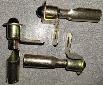 Плафон освітлення речового ящика ОСВАР ЛВ-211