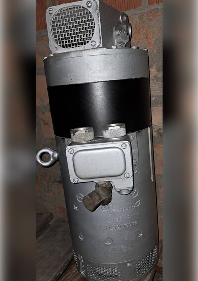 Стартер-генератор СГ-18-1С