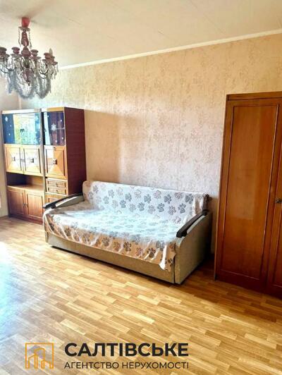 ЕГ-2230 Продам 2К квартиру на Салтовке Студенческая 607 м/р