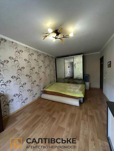 КЮ-2241 Продам 2к квартиру на Салтовке Студенческая 607 м/р