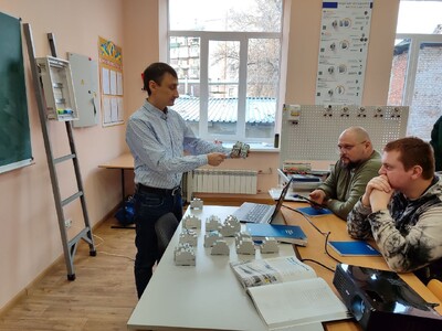 Онлайн курси електриків навчання