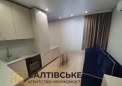 2295-ОА Продам 1к квартиру 46м2 в новострое ЖК Журавли на Салтовке