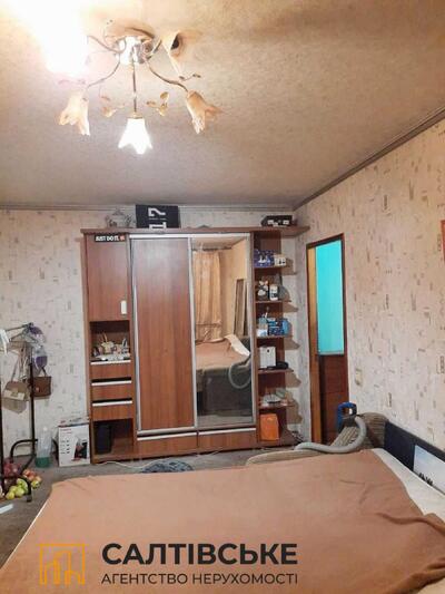 КЮ-2269 Продам 2к квартиру на Салтовке Салтовская 606 м/р