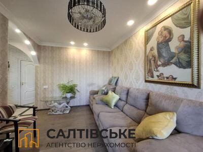 КЮ-2297 Продам 2к квартиру 63м2 в новострое ЖК Юбилейный на Салтовке