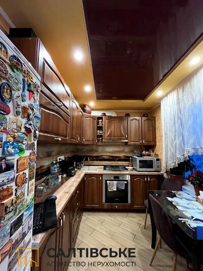 ЮЛ-2296 Продам 3к квартиру на Салтовке Студенческая 608 м/р