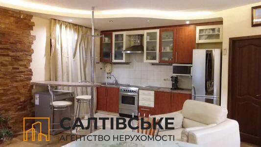 2305-ИП Продам 3к квартиру 123м2 в новострое на Салтовке
