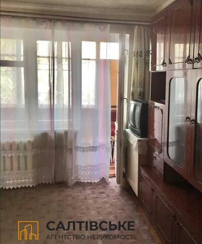 2301-ЕМ Продам 2К квартиру на Салтовке Студенческая 606 м/р