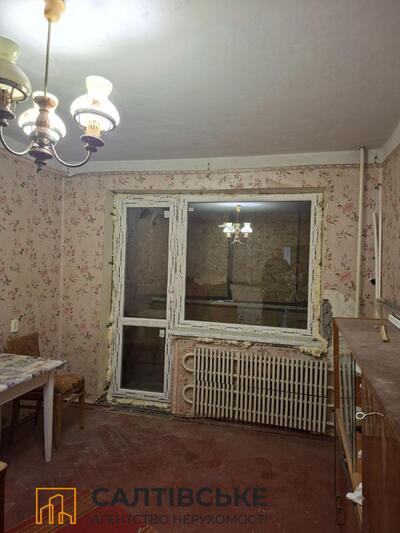 КЮ-2311 Продам 2к квартиру на Салтовке Салтовская 533 м/р