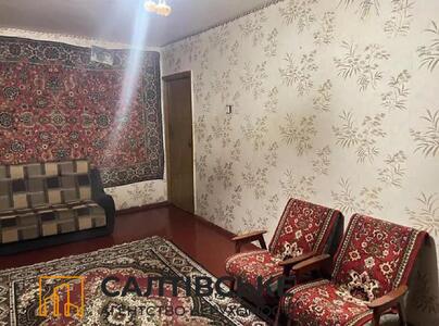 КЮ-2326 Продам 2к квартиру на Салтовке ТРК Украина 604 м/р