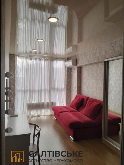 2346-ИК Продам 1к квартиру 35м2 в ЖК Французский Квартал на Салтовке