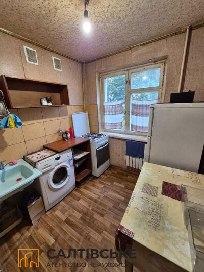 ИК-2350 Продам 2К квартиру на Салтовке Академика Барабашова 615 м/р