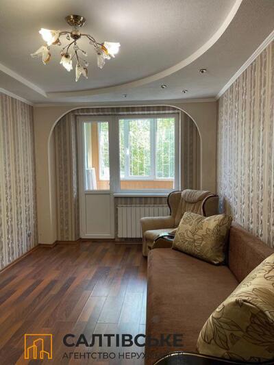 2368-ОВ Продам 1к квартиру на Северной Салтовке Северная 4