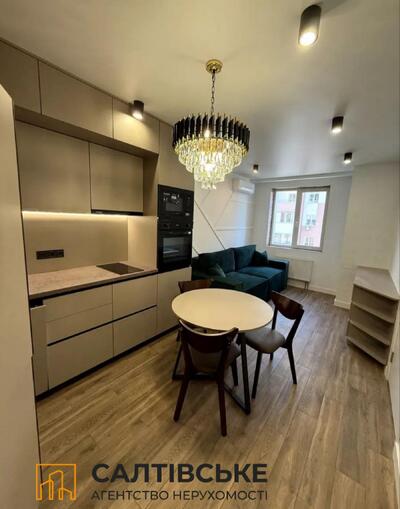 ОВ-2382 Продам 1к квартиру 33м2 в новострое ЖК Птичка на Салтовке