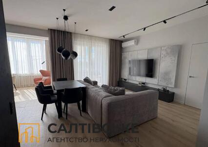 2395-ЕГ Продам 2к квартиру 78м2 в новострое ЖК София на Салтовке