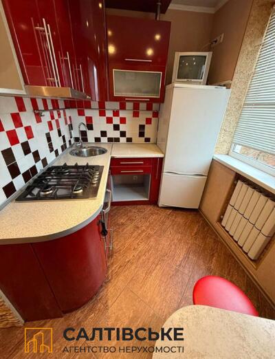 КЮ-2400 Продам 2к квартиру на Салтовке Салтовская 531 м/р