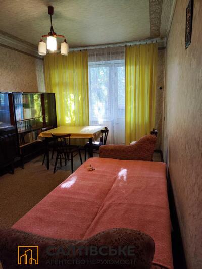 КЮ-2426 Продам 2К квартиру на Салтовке Салтовская 607 м/р