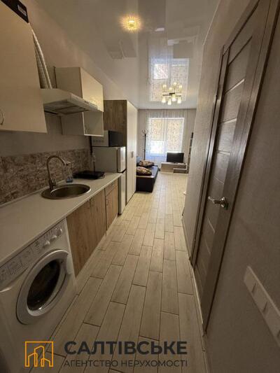 2428-ОА Продам гостинку 19м2 в новострое ЖК Воробьевые Горы на Салтовке