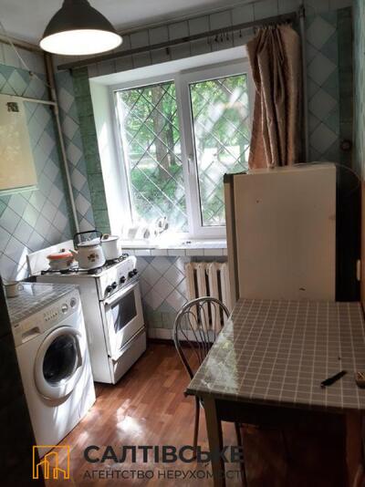 2390-ОВ Продам 1К квартиру на Салтовке Студенческая 608 м/р