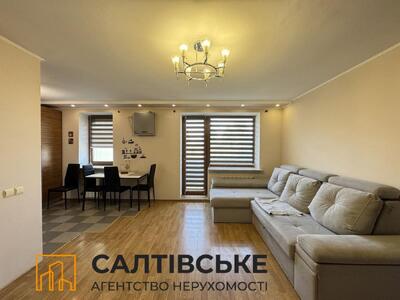 ЕЛ-2422 Продам 3К квартиру на Салтовке Академика Павлова 605 м/р