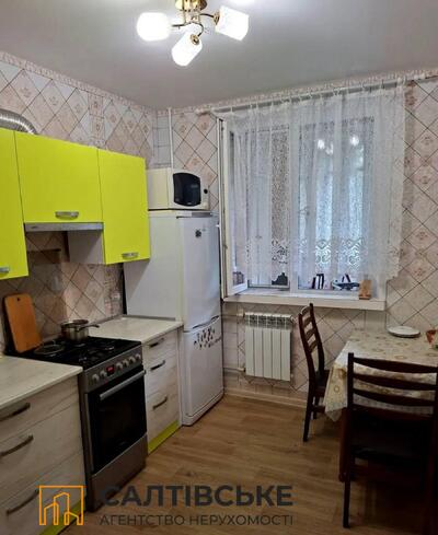 2439-ЕГ Продам 2к квартиру на Салтовке Студенческая 535 м/р