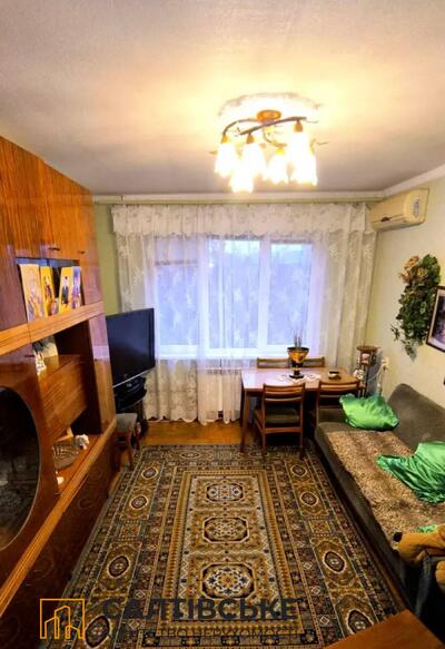 ЕГ-2440 Продам 2К квартиру на Салтовке Академика Павлова 605 м/р