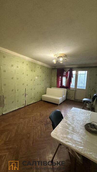 КЮ-2447 Продам 2К квартиру на Салтовке Академика Барабашова 656 м/р