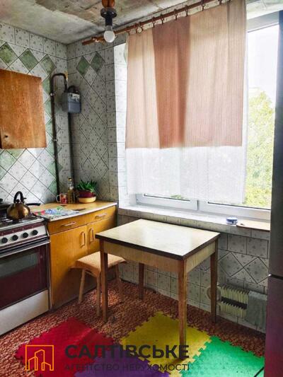 КЮ-2448 Продам 2к квартиру на Салтовке Студенческая 520 м/р