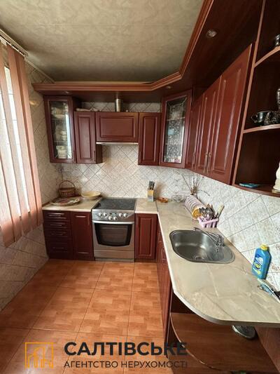 ЕЛ-2453 Продам 3К квартиру на Салтовке ТРК Украина 601 м/р