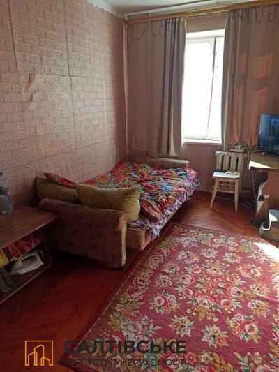 ТЧ-2460 Продам 3к квартиру на Салтовке Студенческая 606 м/р