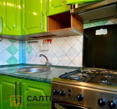 ЕГ-2467 Продам 2К квартиру на Салтовке 602 микрорайон