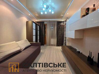 КЮ-2470 Продам 2к квартиру на Салтовке ТРК Украина 604 м/р