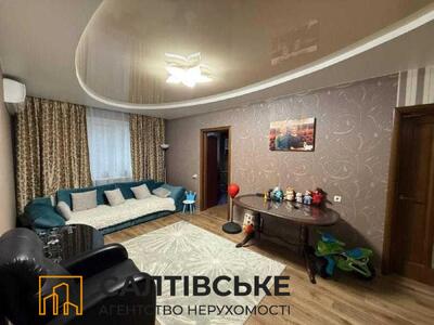 ЮЛ-2478 Продам 4к квартиру на Салтовке Академика Павлова 605 м/р