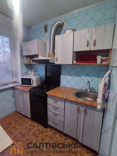 ЕЛ-2489 Продам 3К квартиру на Салтовке Академика Павлова 605 м/р