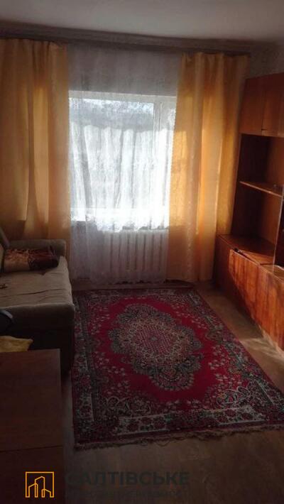 2488-ОВ Продам гостинку 17м2 на Салтовке Студенческая 535 м/р